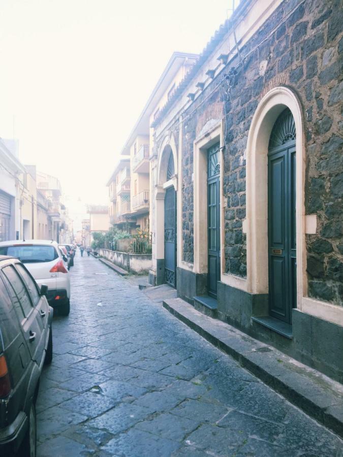 House In Sicily Etna Beach Riposto Exterior photo